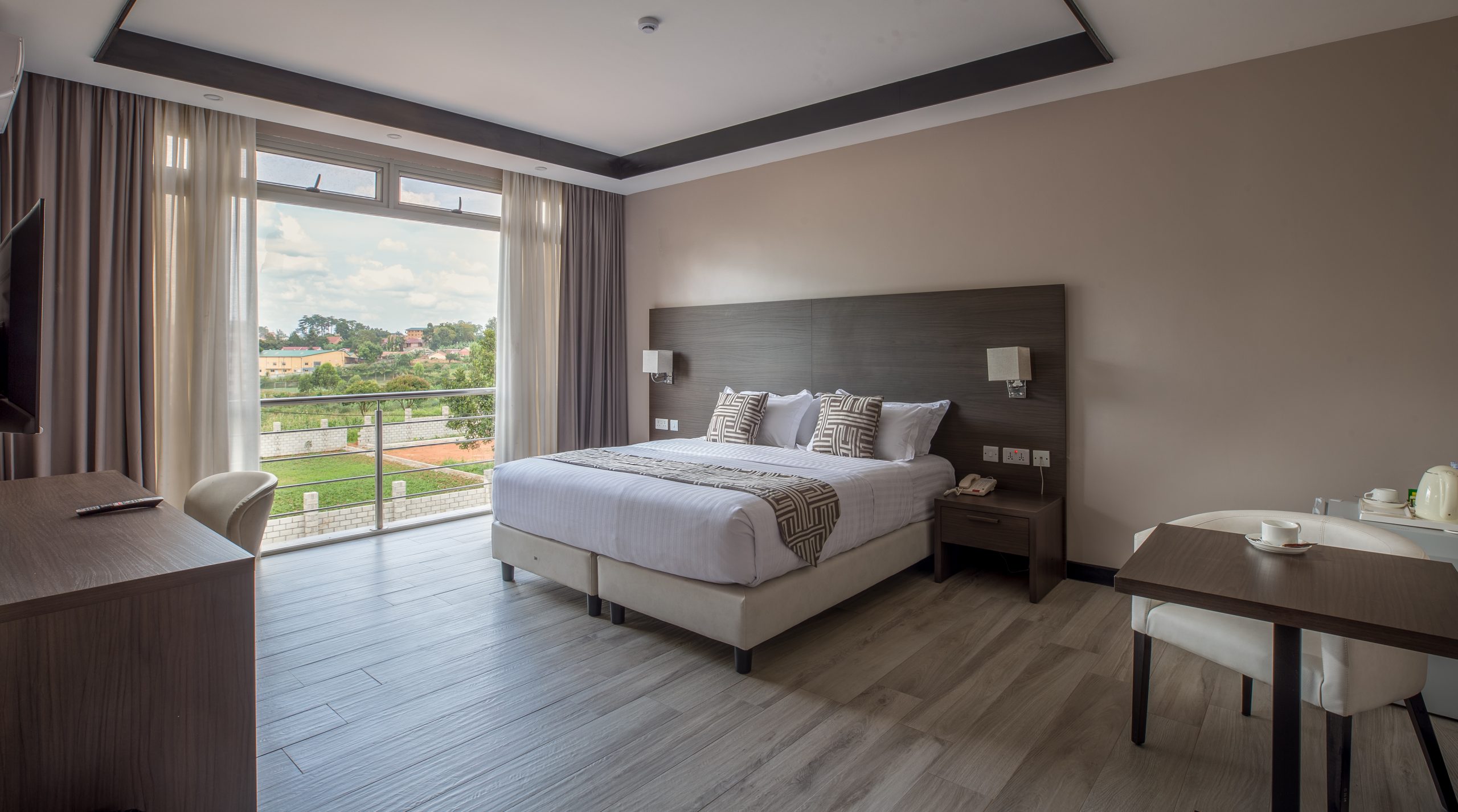 Twin Suite