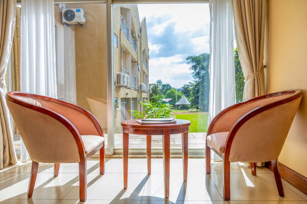 Jinja executive suite
