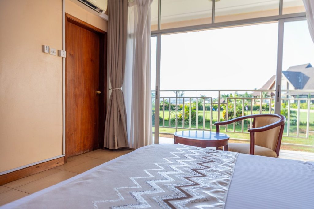Jinja room view